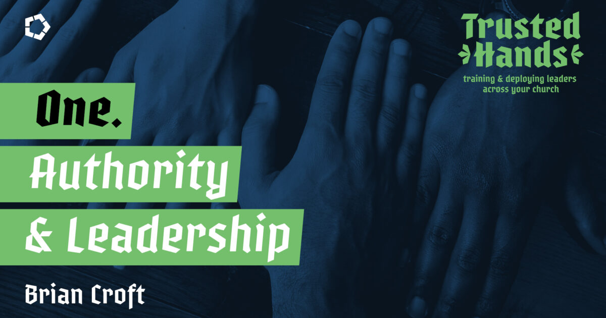 Authority and Leadership - FIEC