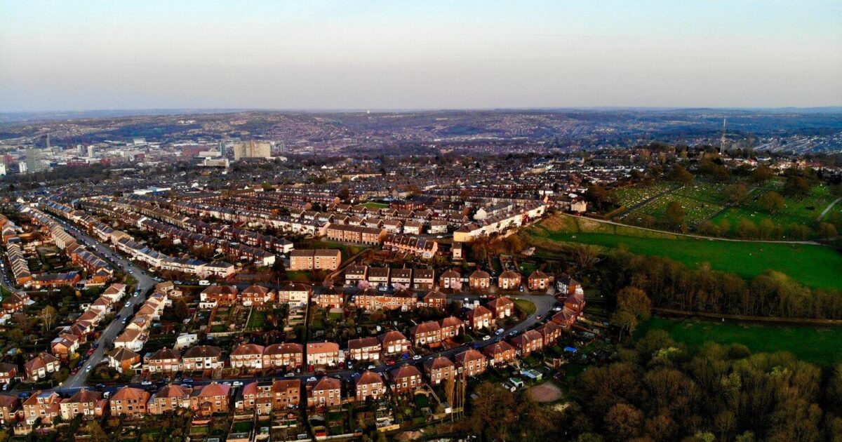 The Crowded House, Sheffield FIEC