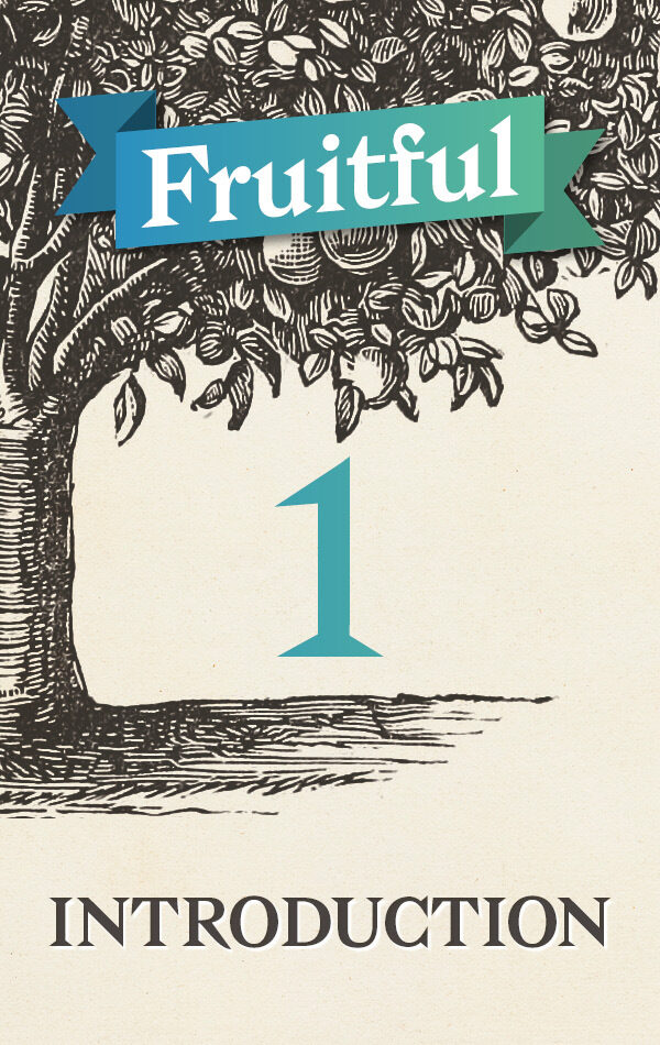 Fruitful 1: Introduction primary image