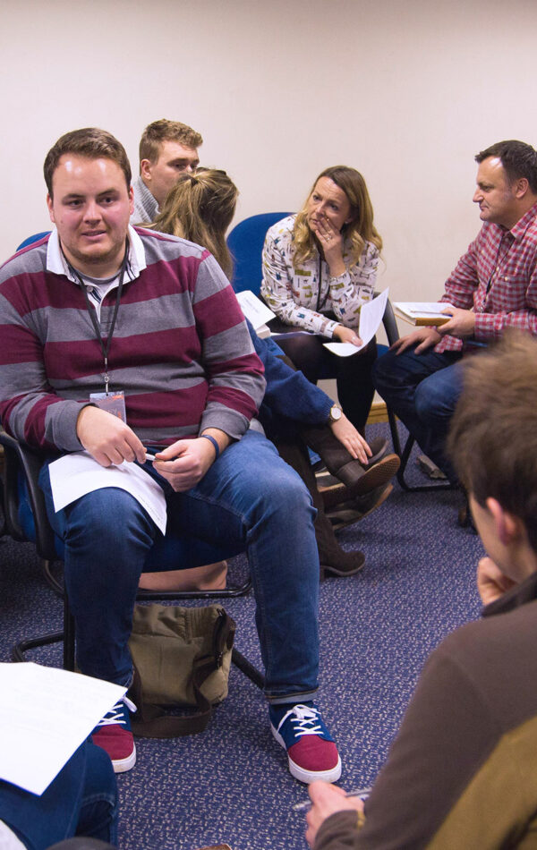 £162k Granted to Gospel Training primary image