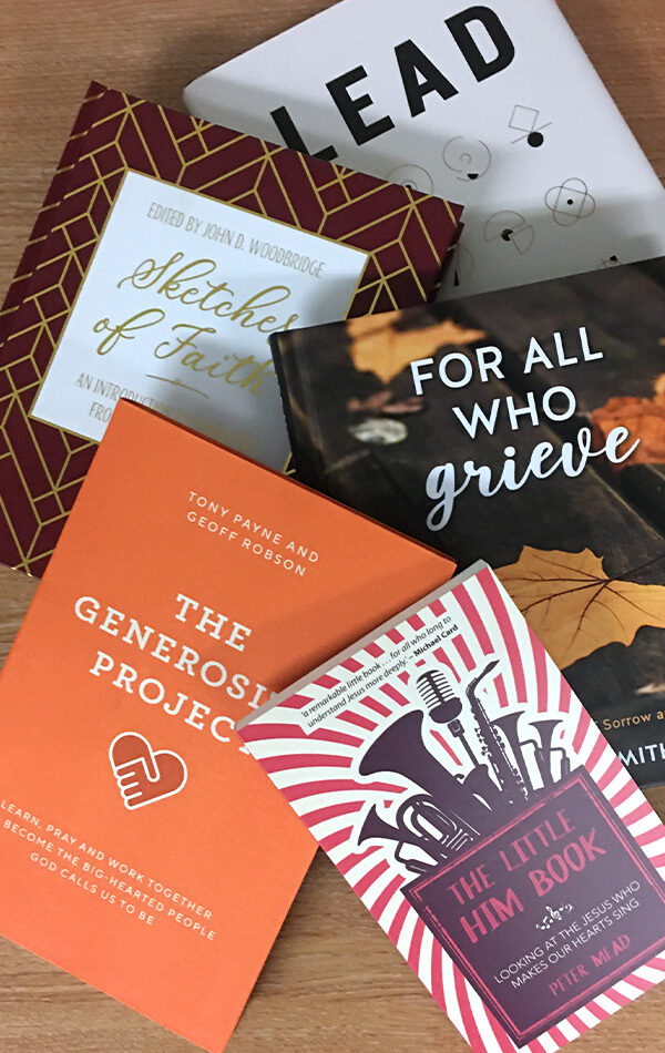 FIEC Church Leaders' 2021 Book Pack primary image