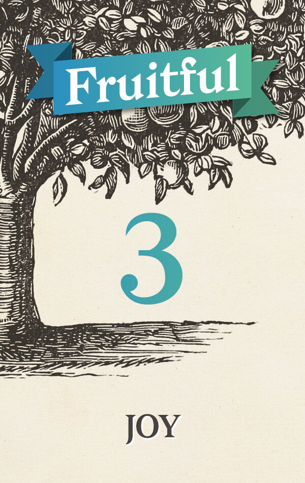 Fruitful 3: Joy primary image
