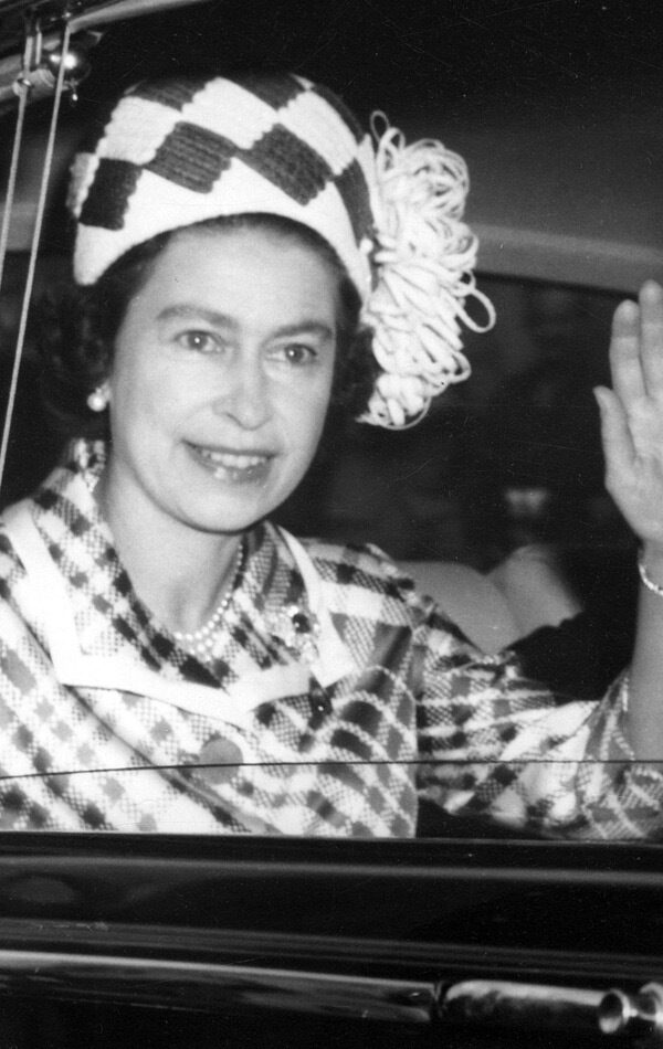 Leading the Church in Reflection on Elizabeth II primary image
