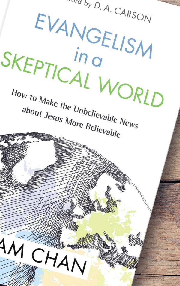 Evangelism in a Skeptical World (Book Review) primary image