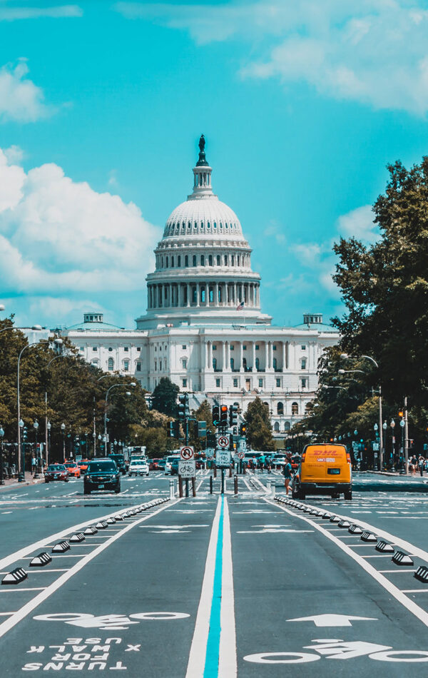 Four Ways to Pray for the US Election primary image