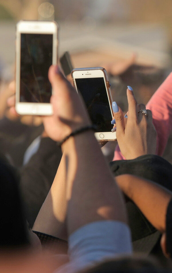 Living in a Technological Age primary image