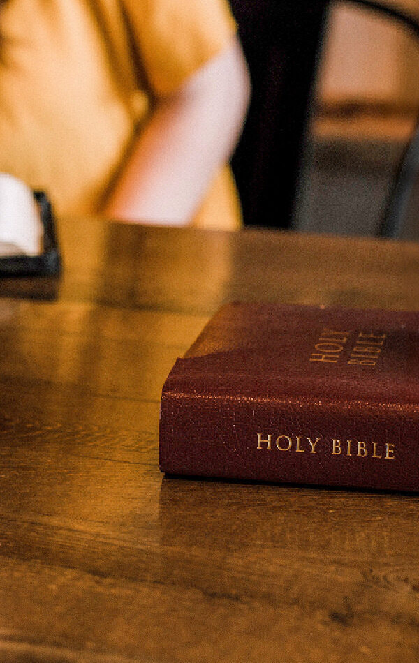 Word-Centred Relational Evangelism primary image