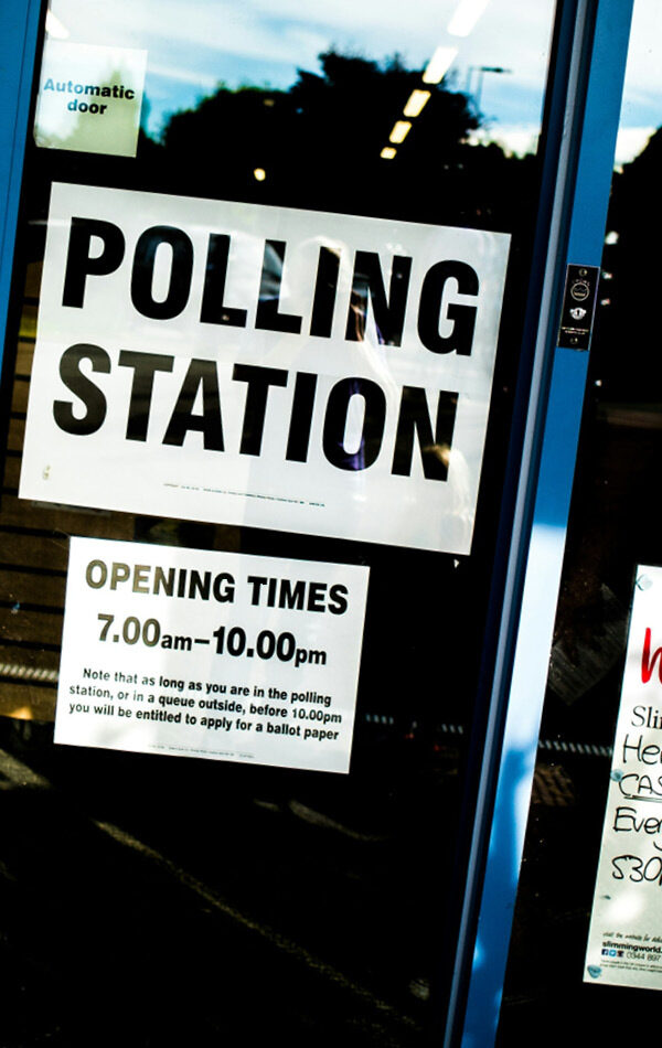 Pastoring Through a General Election primary image