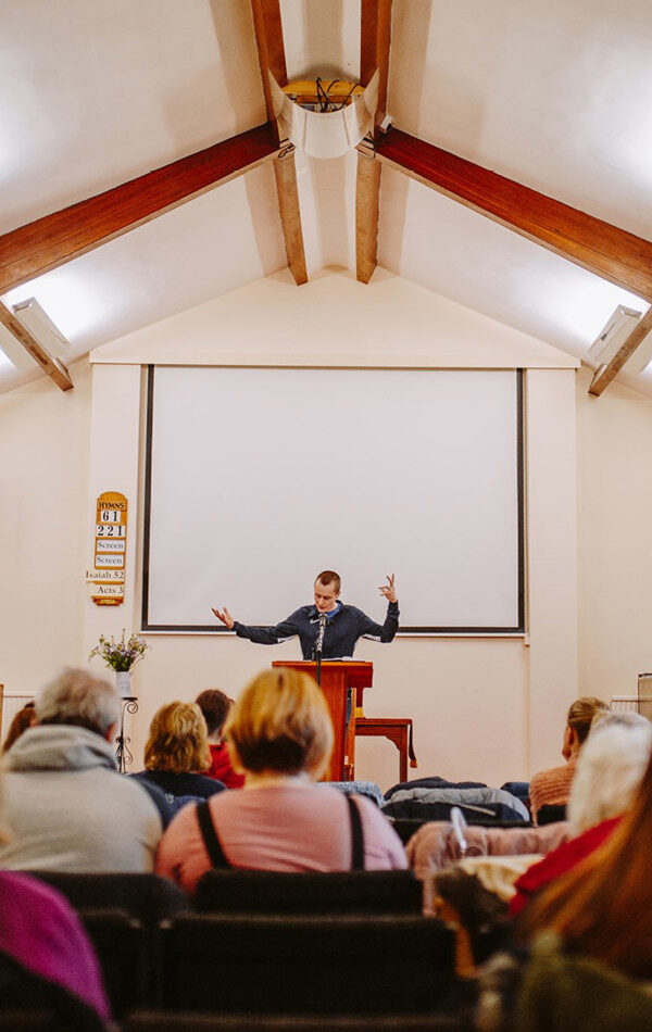Local Mission, Scattered Church primary image