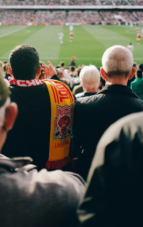 Sporting Events as Gospel Opportunities primary image