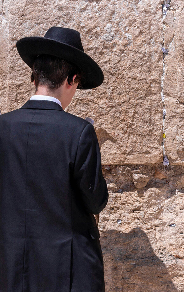 Taking the Gospel to Jewish People primary image