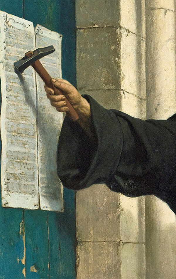 Six Ways to Mark Reformation Day in Your Church primary image