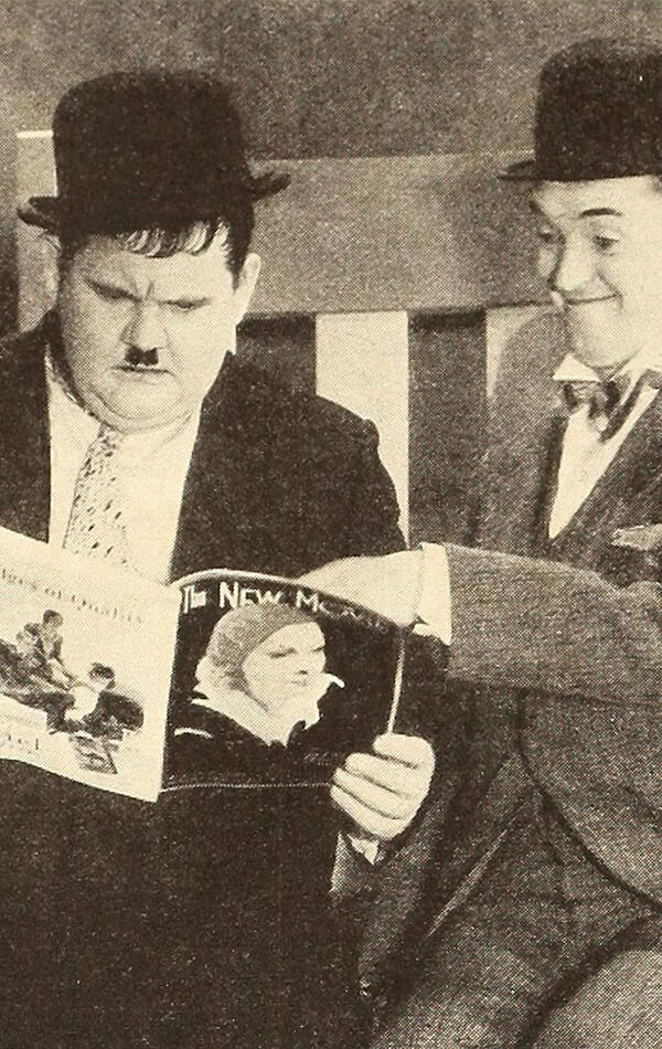 Ministry Lessons from a Comedy Duo primary image