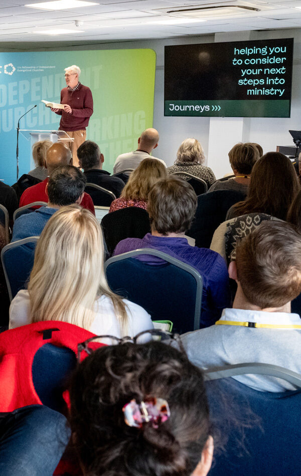 Next Steps on the Journey (Journeys 2025) primary image