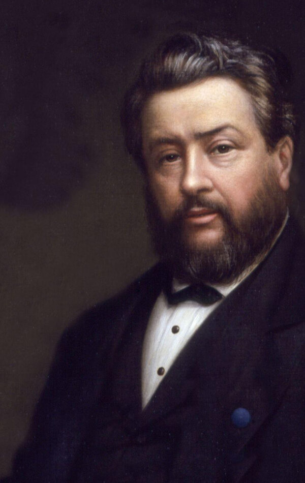 Rediscovering Spurgeon’s Treasure primary image