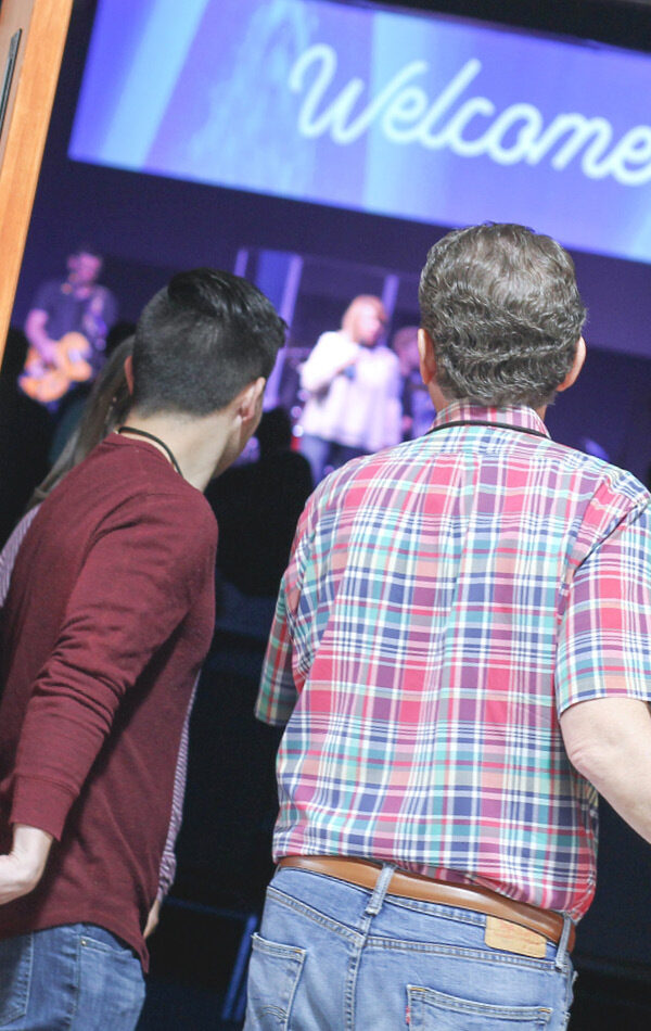 Welcoming People with Learning Disabilities to Church primary image