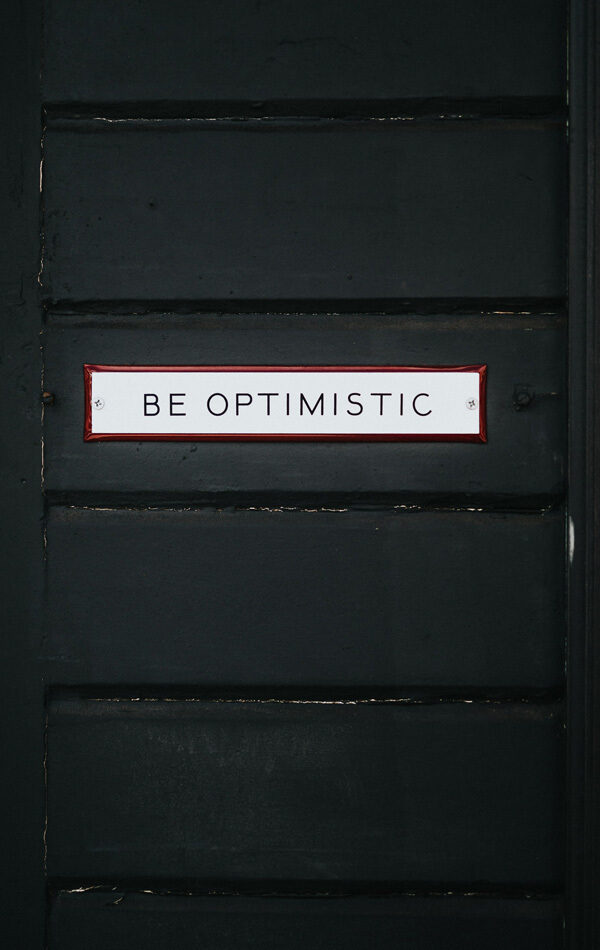 Be a Gospel Optimist in 2021 primary image
