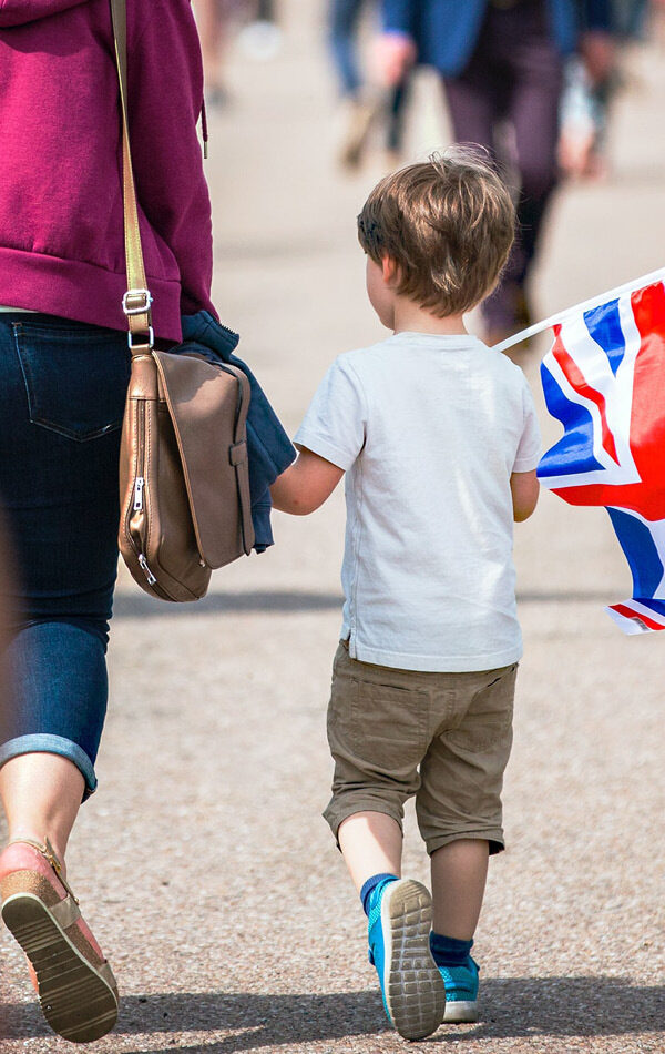 Christianity and the Church in 2021 Britain primary image