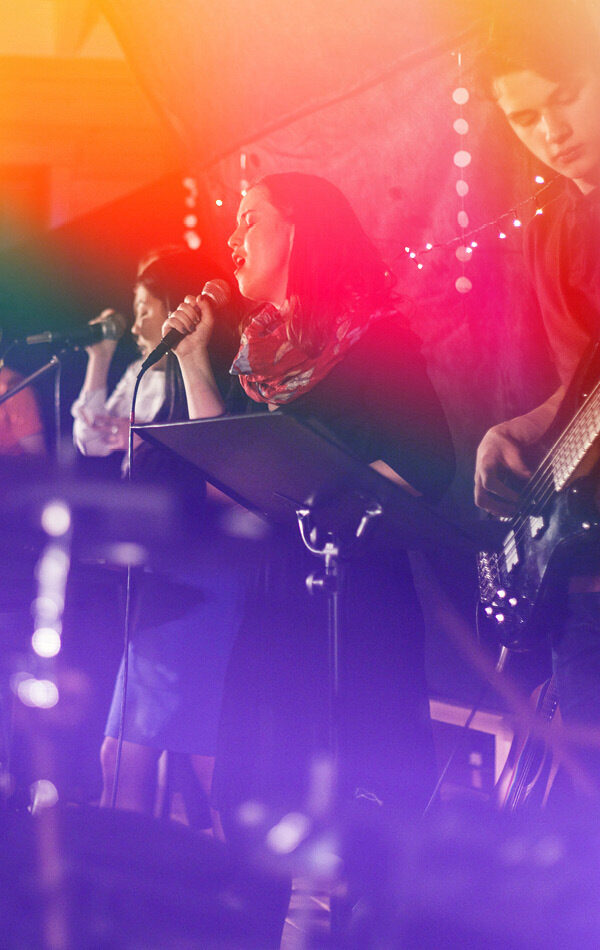 Caring for Church Musicians primary image
