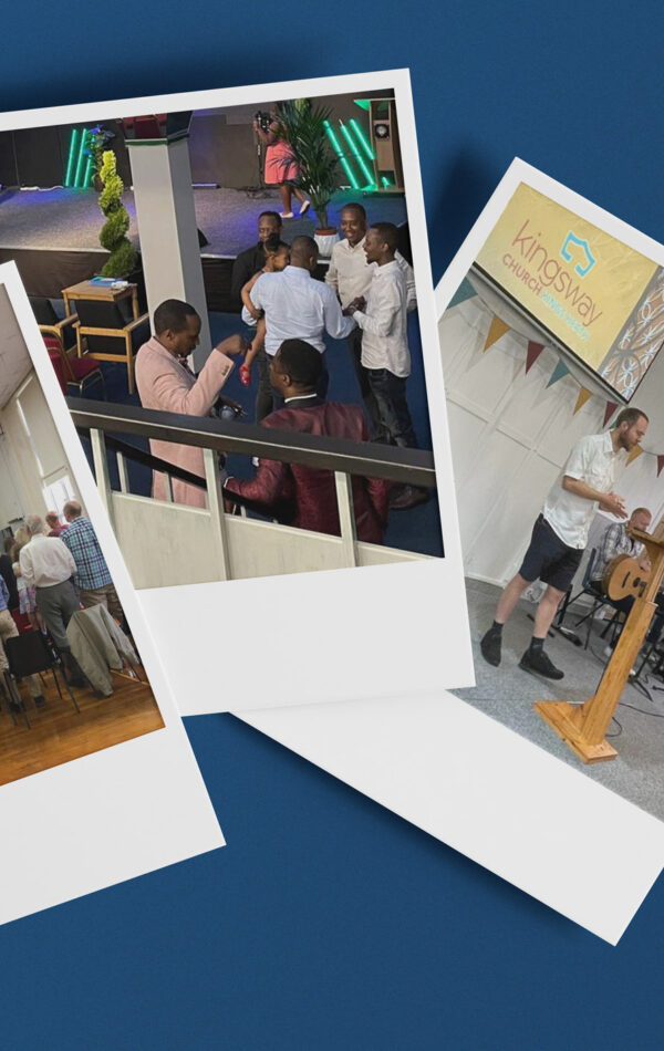 Church in a Weekend primary image