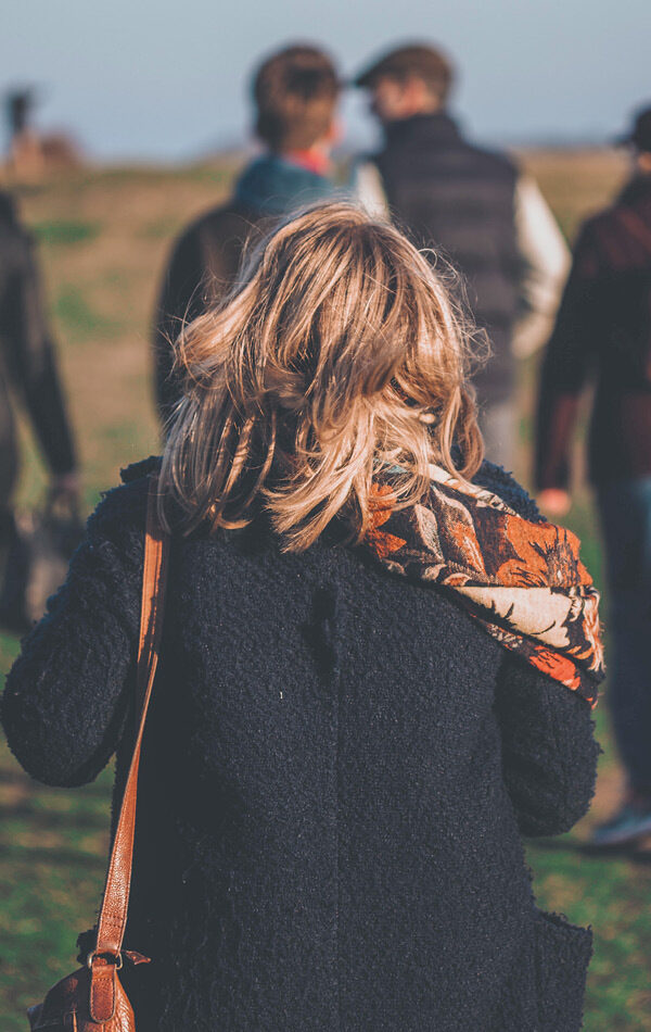 Experiences of Single People in Church Life primary image