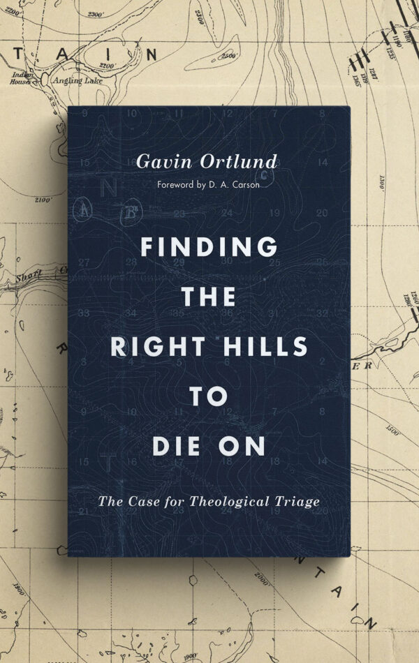 Finding the Right Hills to Die On (Book Review) primary image