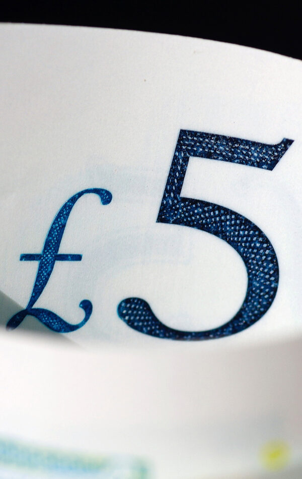 Five Ways to Spend a Legacy primary image