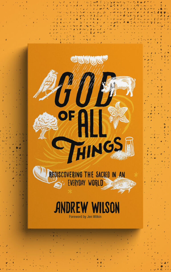 God of All Things (Book Review) primary image