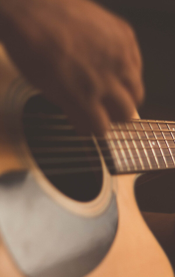 Leading Worship with a Guitar primary image