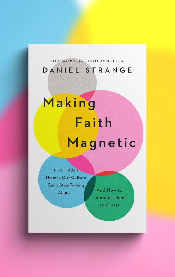 Making Faith Magnetic (Book Review) primary image