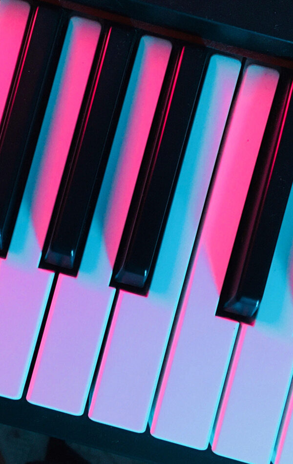 Piano Playing primary image