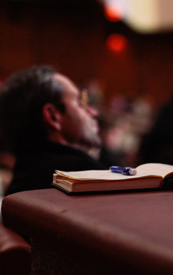 Preachers: Learn to Listen Well primary image