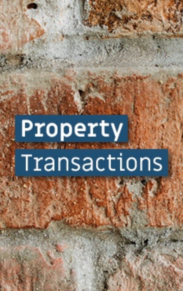 Property Transactions primary image