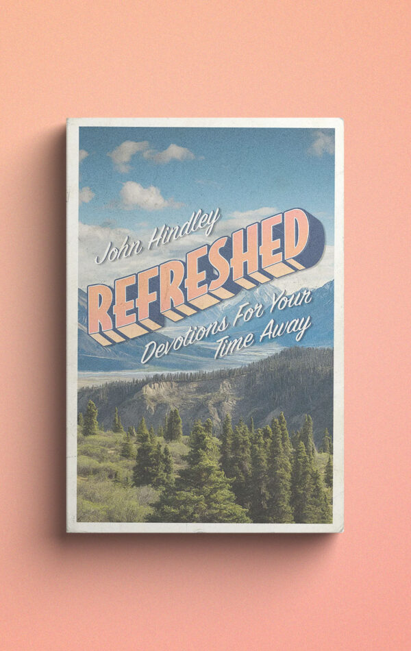 Refreshed (Book Review) primary image