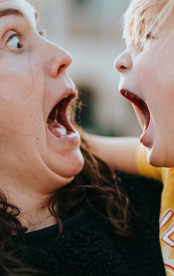 Seen and Not Heard? Children in Sunday Services primary image