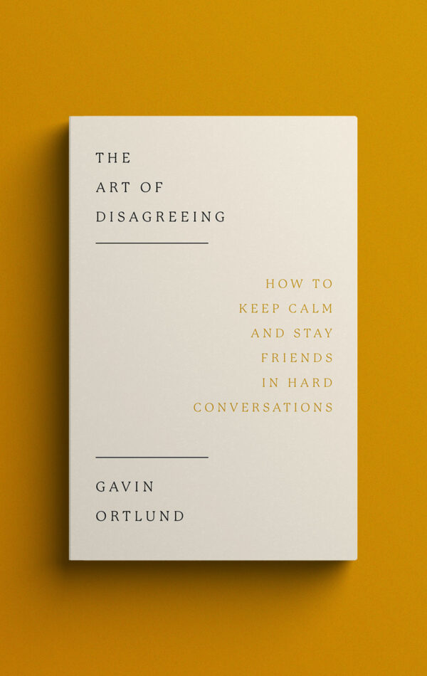 The Art of Disagreeing (Book Review) primary image