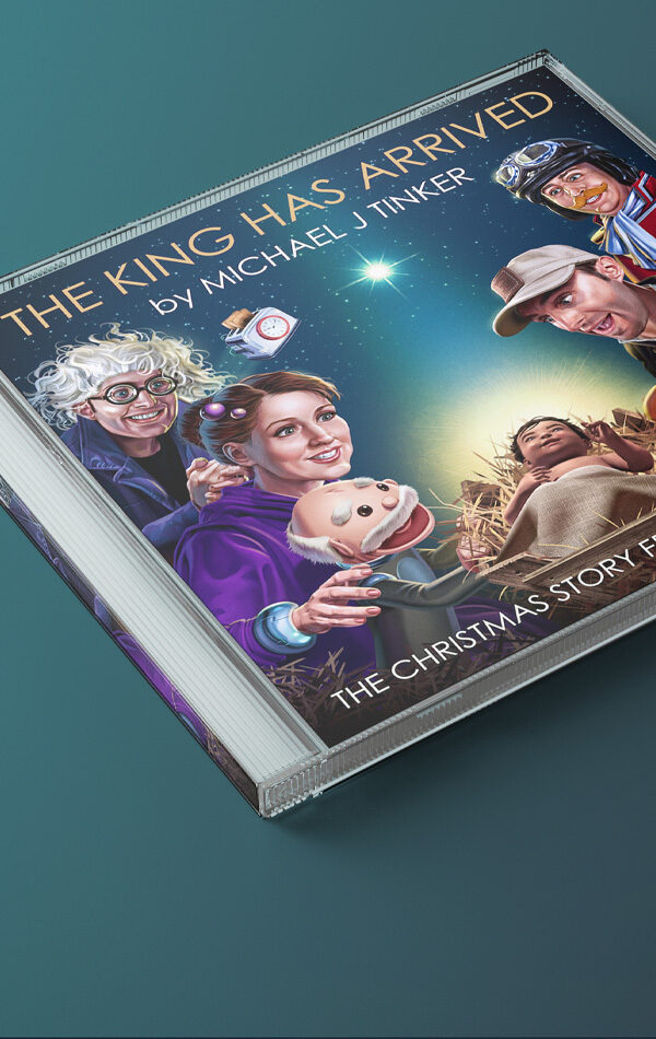 The King Has Arrived (Album Review) primary image