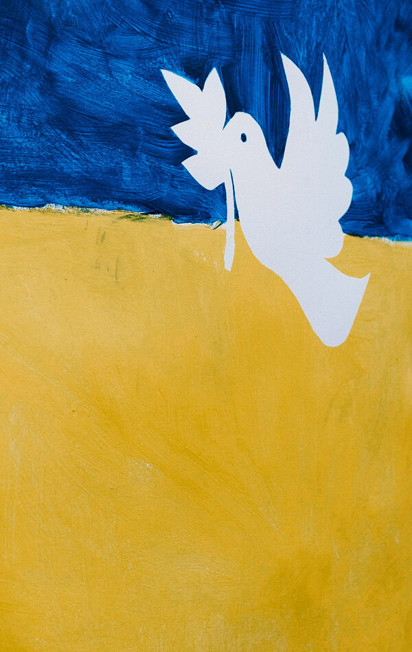 The War and the Church in Ukraine primary image