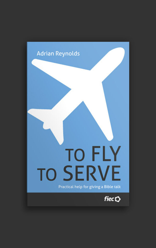To Fly to Serve primary image