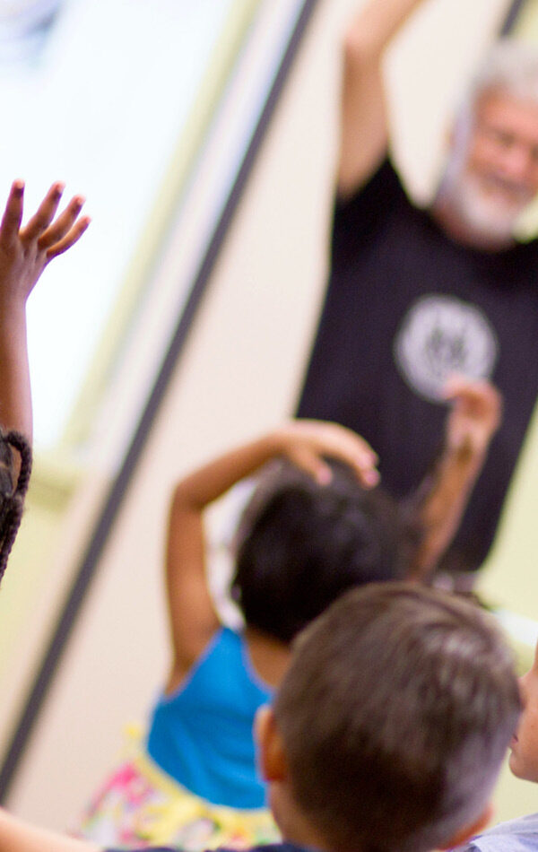 Training Volunteers in Youth Ministry primary image