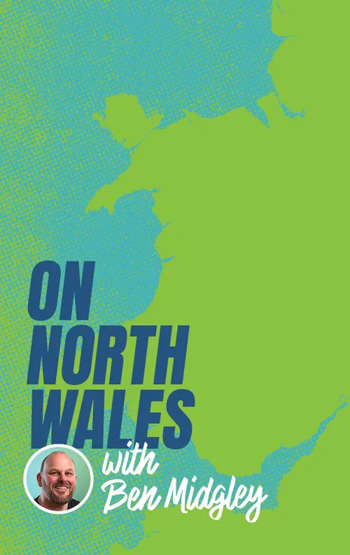 On north wales card