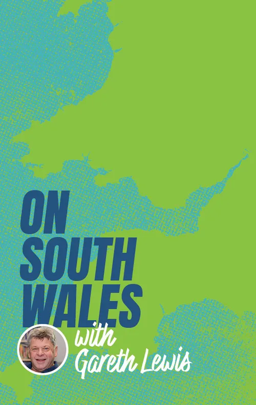 On south wales card
