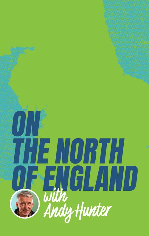 On the north of england card