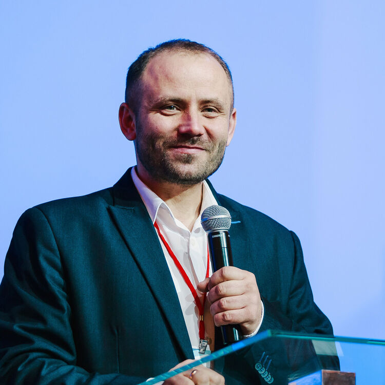 Jaroslaw Lukasik - FIEC