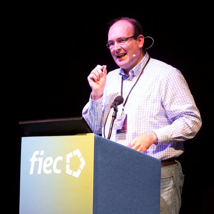 Michael Reeves - FIEC